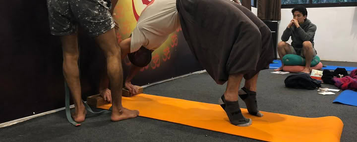 300 Hour Yoga Teacher Training in Rishikesh
