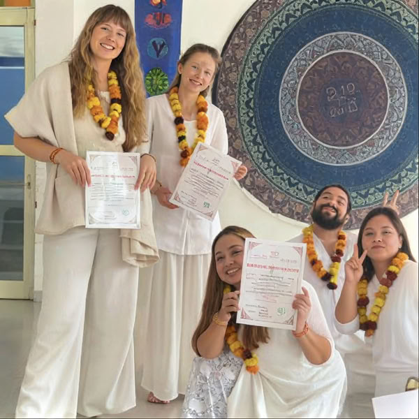 7 Days Yoga Retreat
