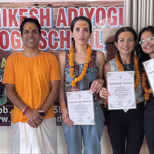 7 Days Yoga Retreat