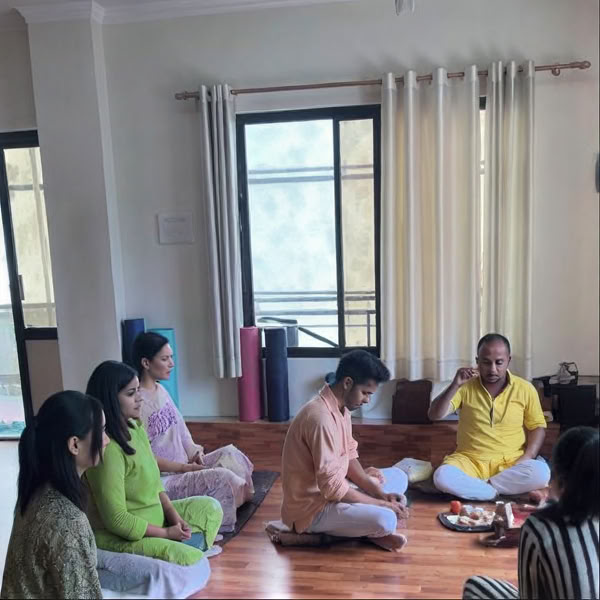 7 Days Yoga Retreat