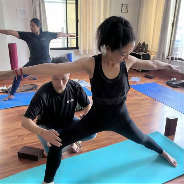 7 Days Yoga Retreat