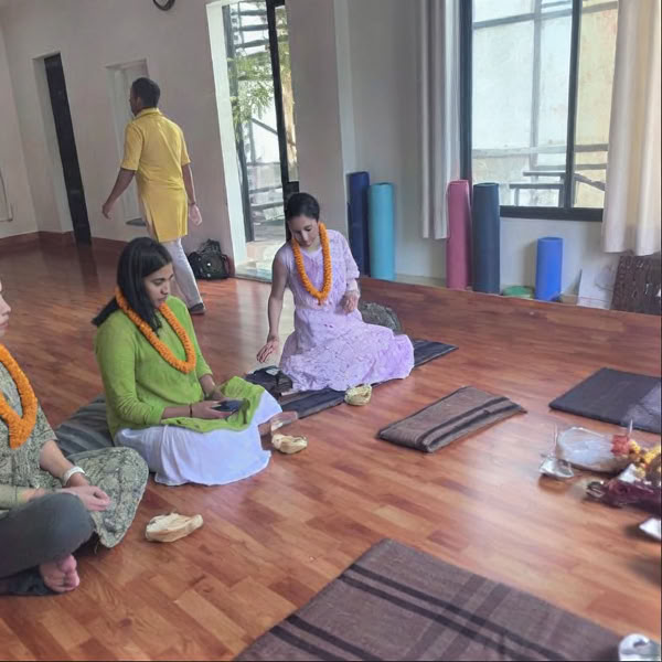 7 Days Yoga Retreat