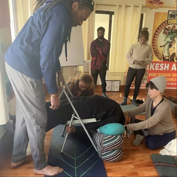 7 Days Yoga Retreat