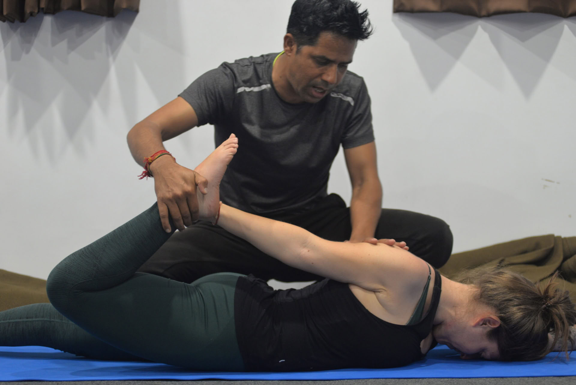 3 Day Yoga Alignment Workshop in Rishikesh