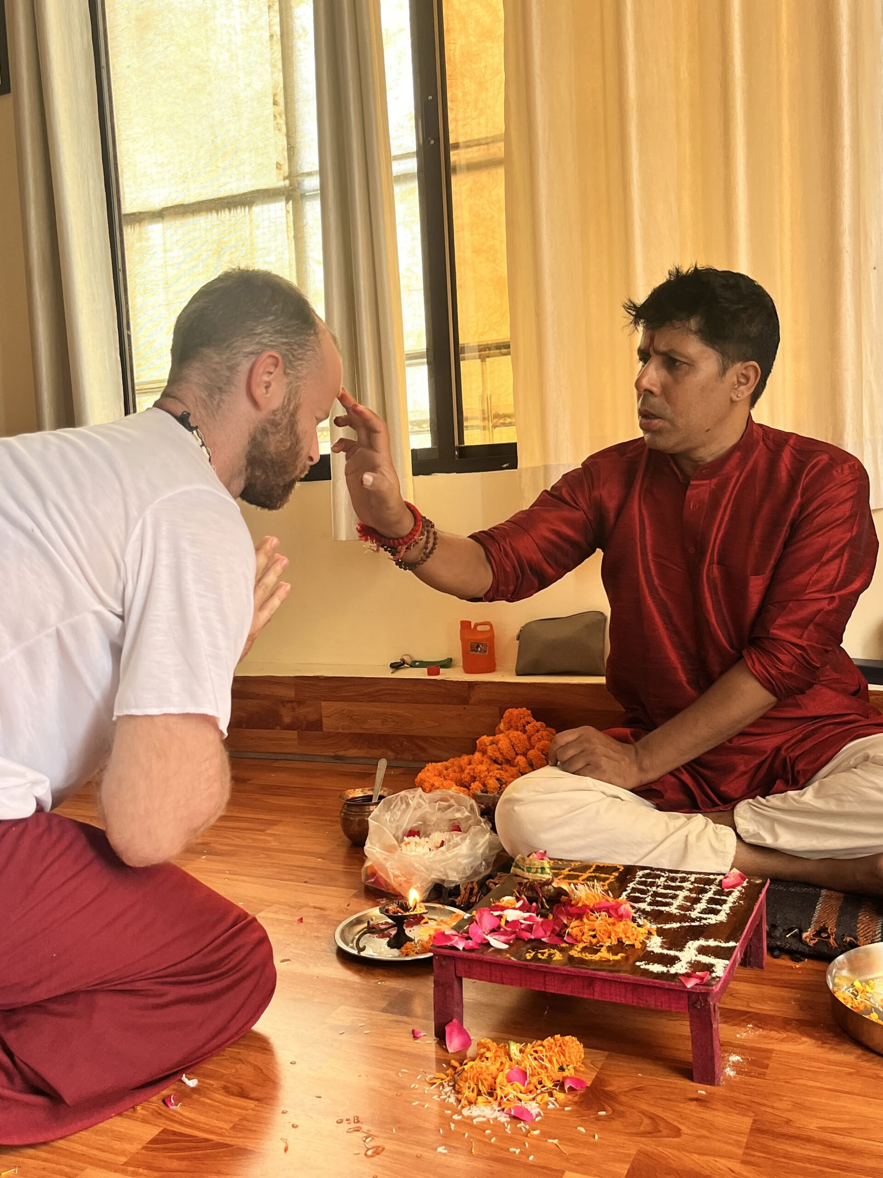 3 Day Yoga Alignment Workshop in Rishikesh