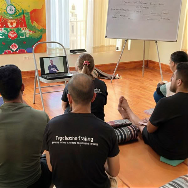 3 Day Yoga Alignment Workshop in Rishikesh