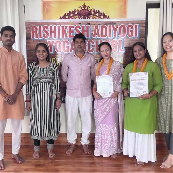 3 Day Yoga Alignment Workshop in Rishikesh
