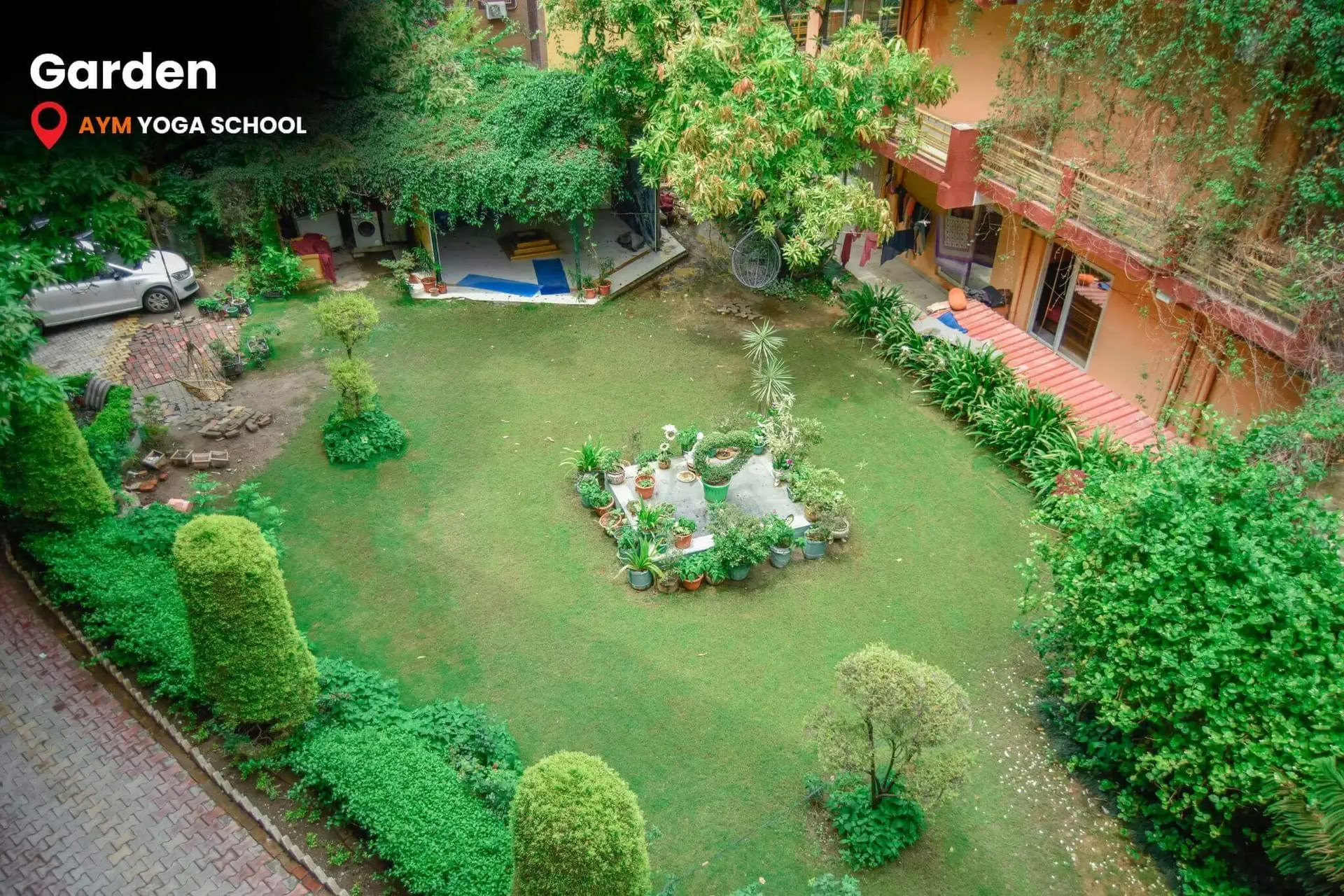 Ashtanga Vinyasa Yoga Teacher Training Course Rishikesh, India