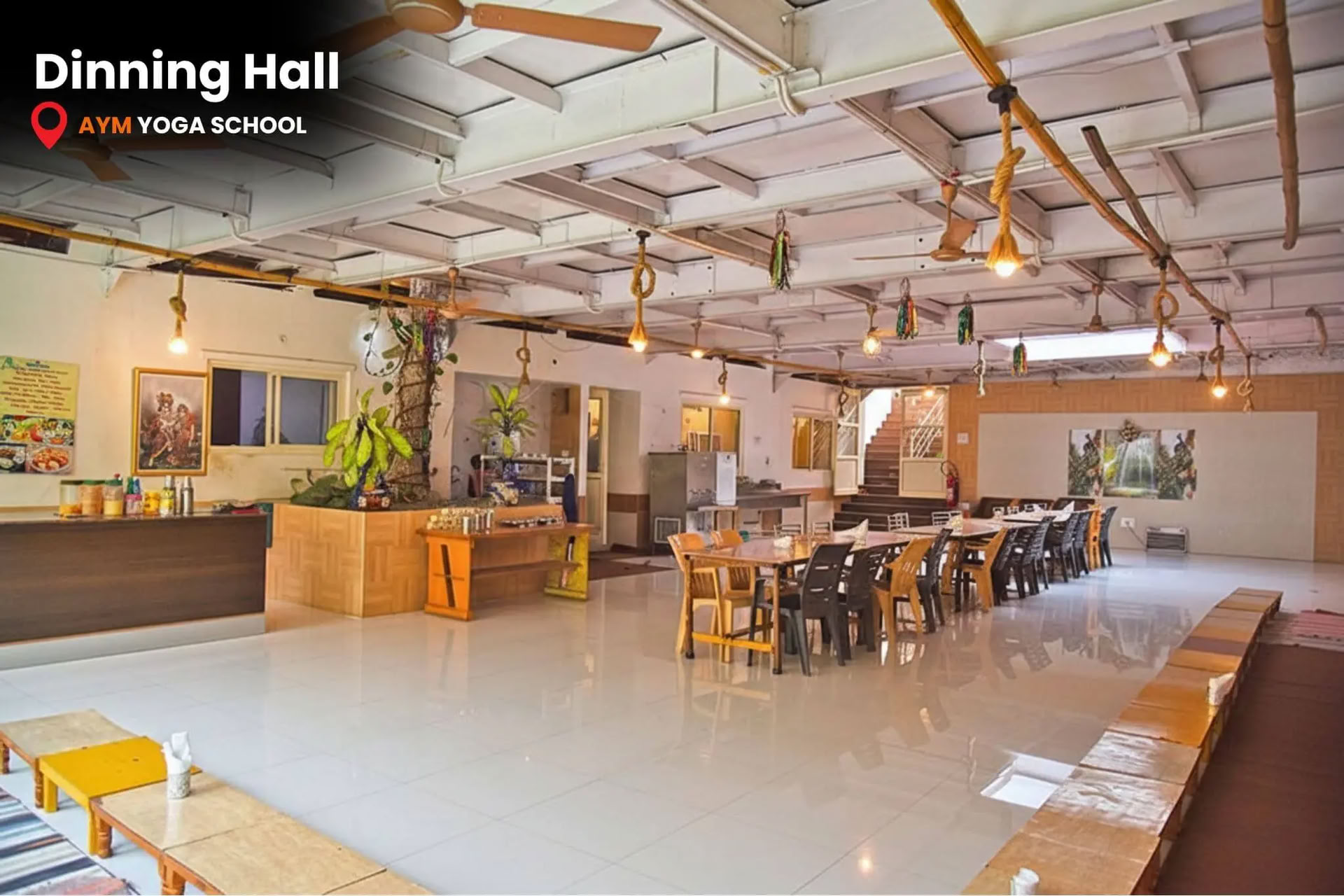 Ashtanga Vinyasa Yoga Teacher Training Course Rishikesh, India