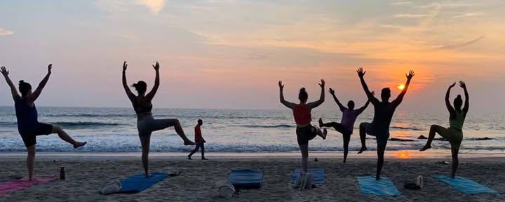 100-Hour Yoga Teacher Training in Goa