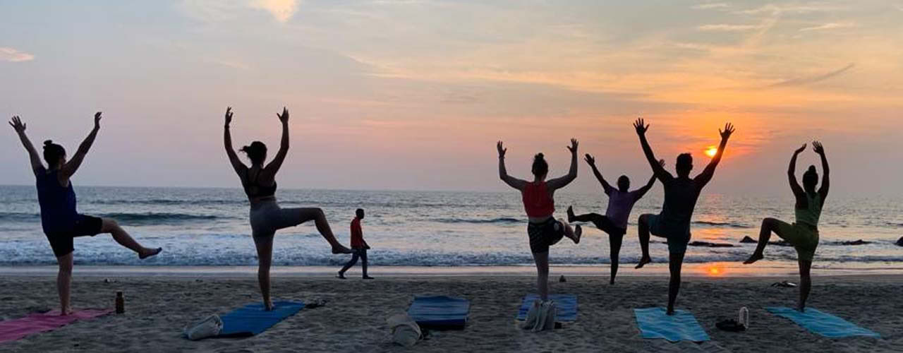 300-Hour Yoga TTC with Sound Healing