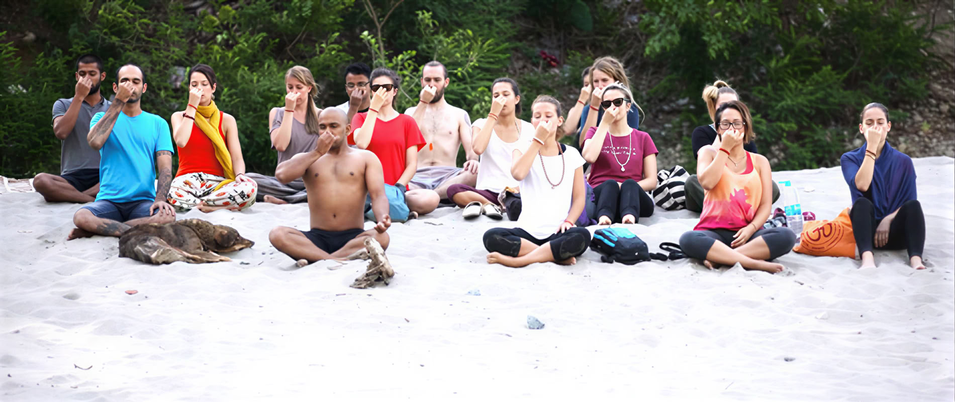 300-Hour Yoga TTC with Sound Healing
