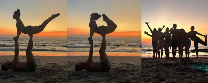 300-Hour Yoga TTC with Sound Healing