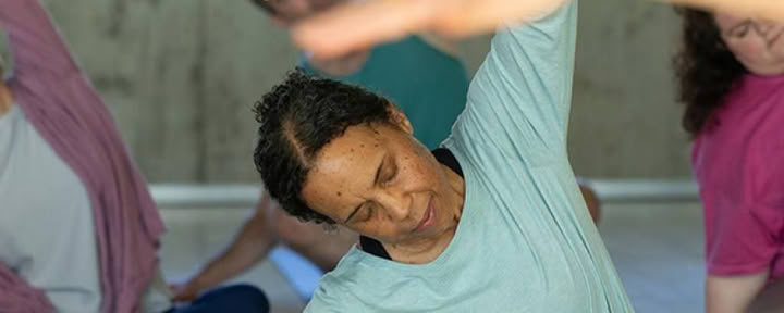 Restorative Yoga and Sound Healing