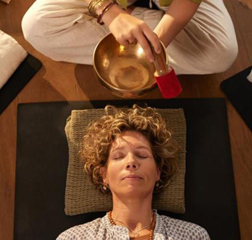 Restorative Yoga and Sound Healing – Sep 28 - Oct 2