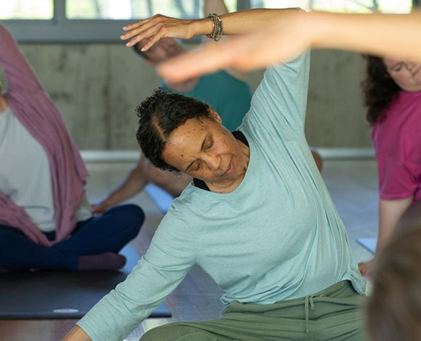 Restorative Yoga and Sound Healing – Sep 28 - Oct 2