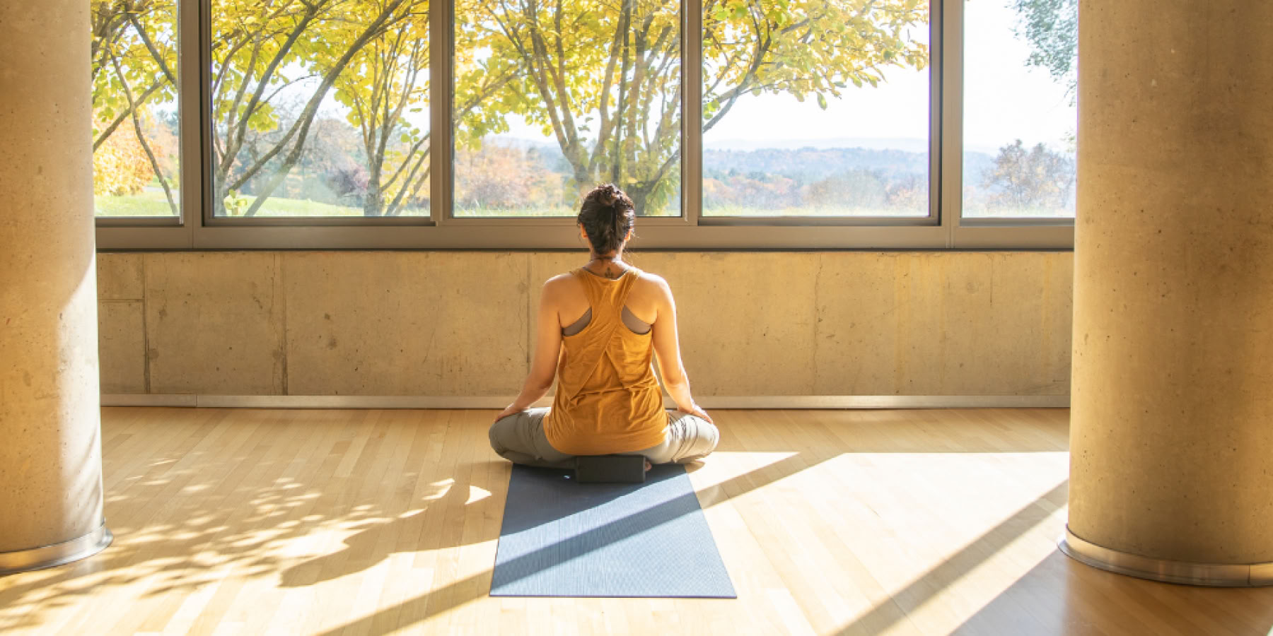 The Kripalu Silent Retreat