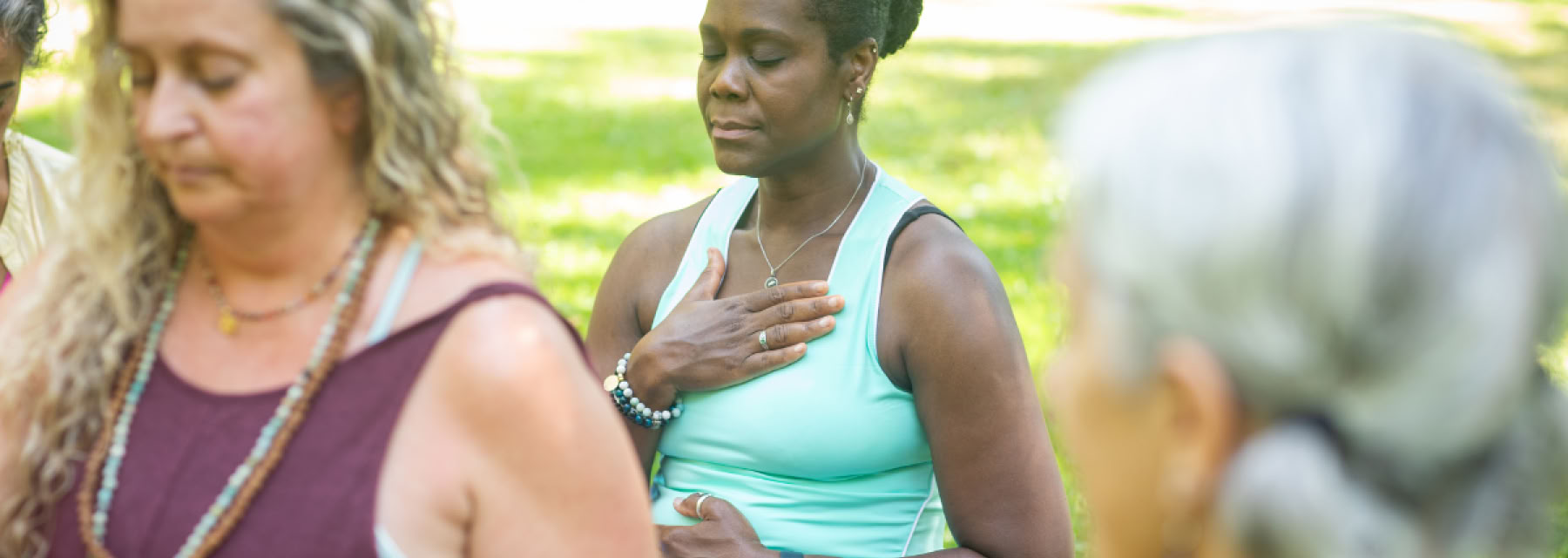 The Kripalu Silent Retreat