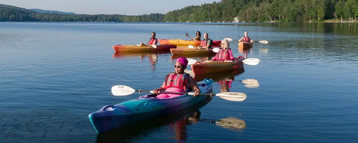 The Kripalu Silent Retreat