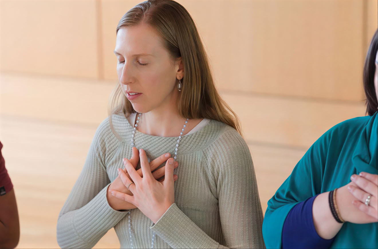 Meditation in Motion