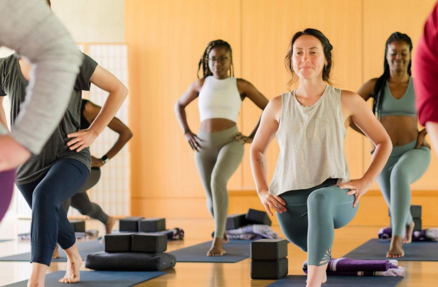 Meditation in Motion