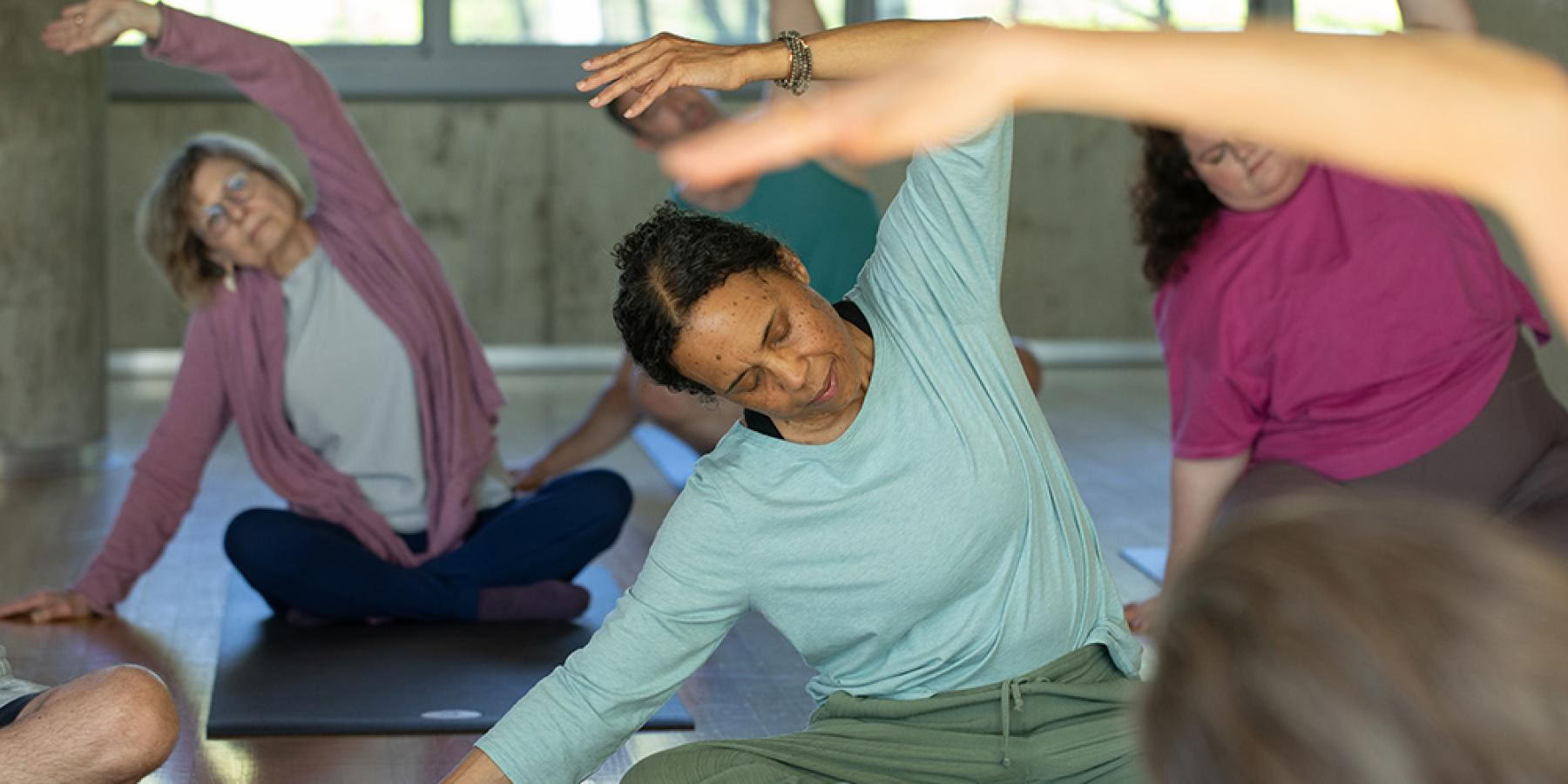Yoga vs. Osteoporosis Teacher Certification