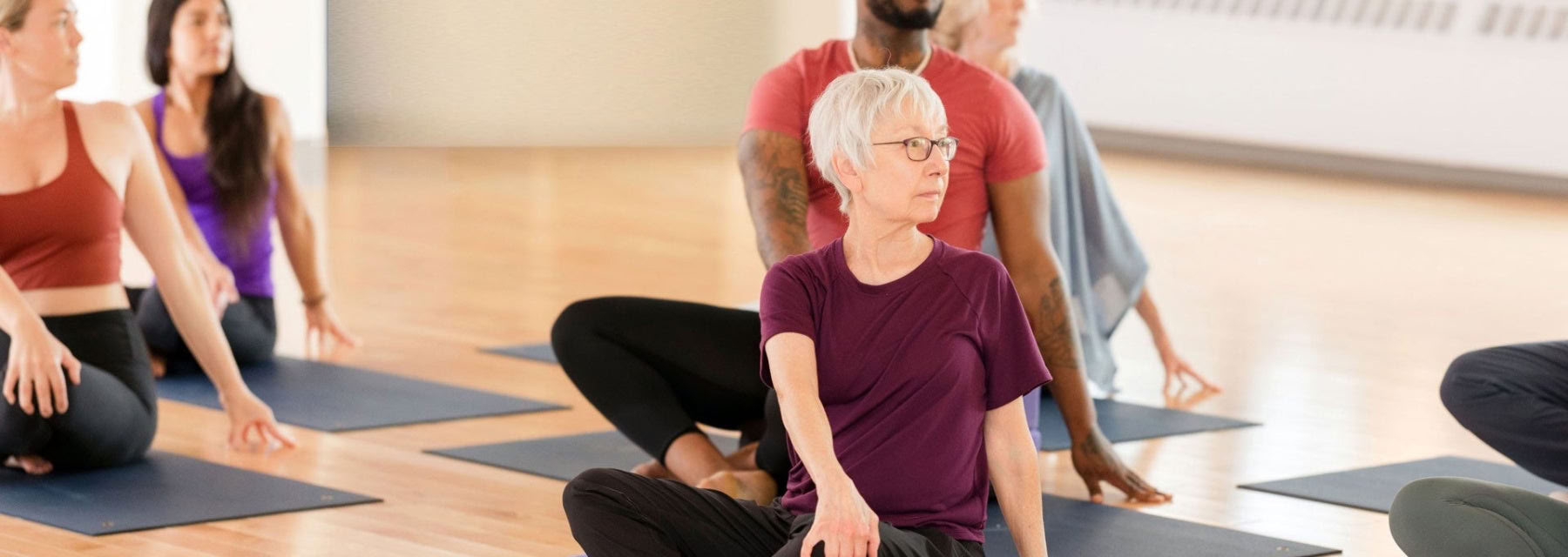 Yoga vs. Osteoporosis Teacher Certification
