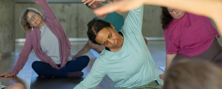 Yoga vs. Osteoporosis Teacher Certification