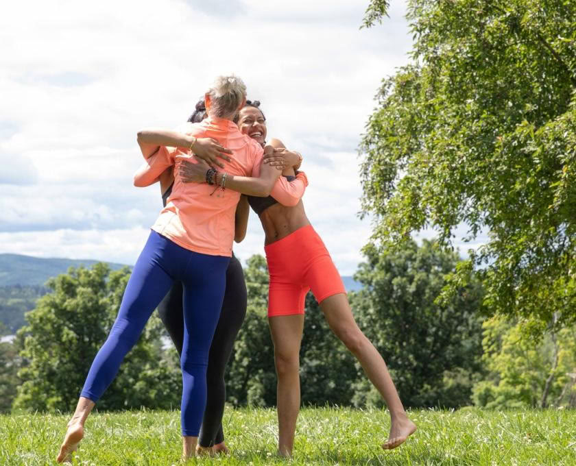 Mindful Outdoor Guide Certification, Level 1 Forest Community