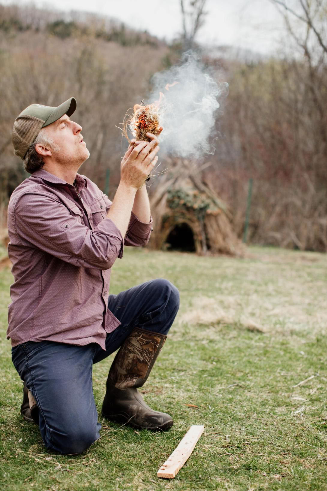 Mindful Outdoor Guide Certification, Level 2 Aligning with Nature