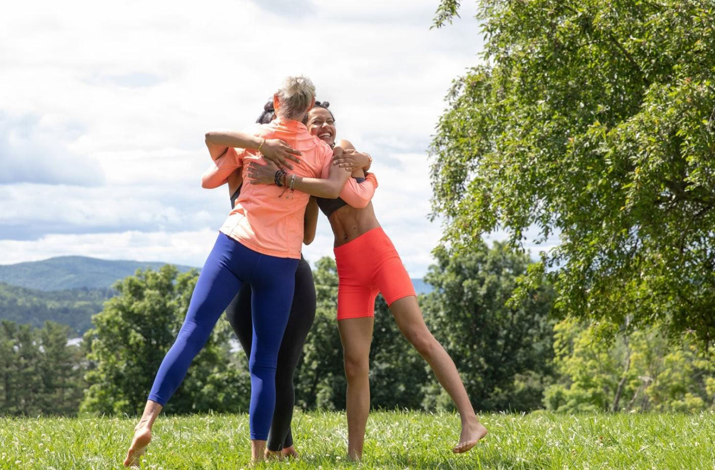 Mindful Outdoor Guide Certification, Level 2 Aligning with Nature