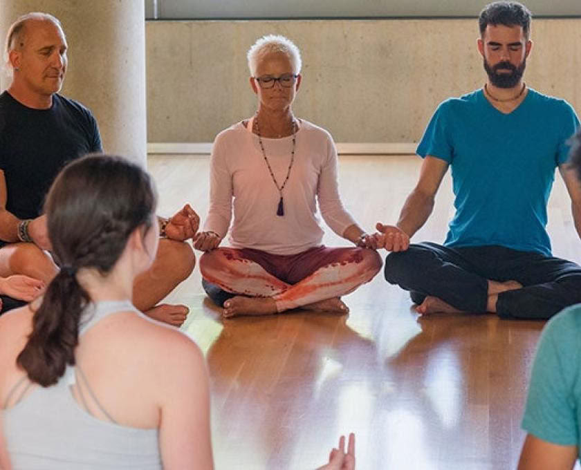 Permission and Refuge A Healing Retreat for Men of Color