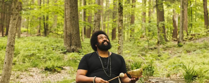 Permission and Refuge A Healing Retreat for Men of Color
