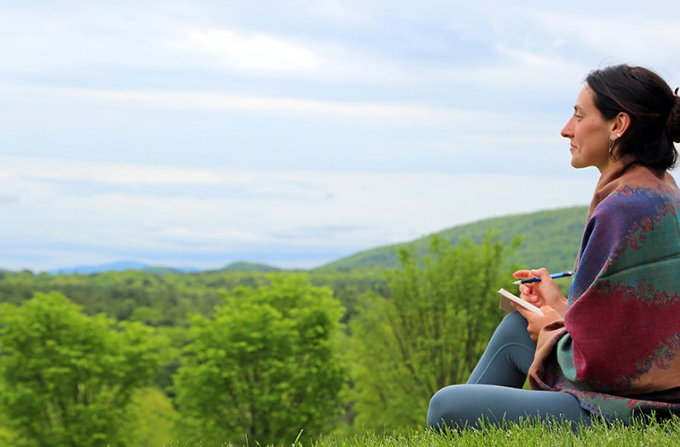 The Great Untangling: A Contemplative Writing Immersion