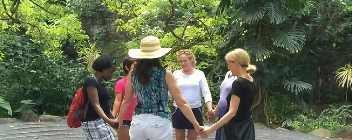 Sacred Garden Tours