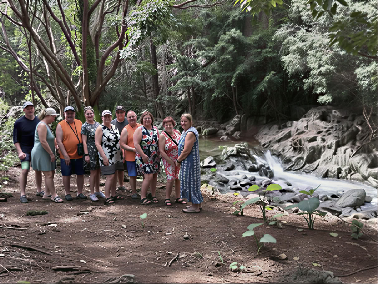 Sacred Garden Nursery Tour