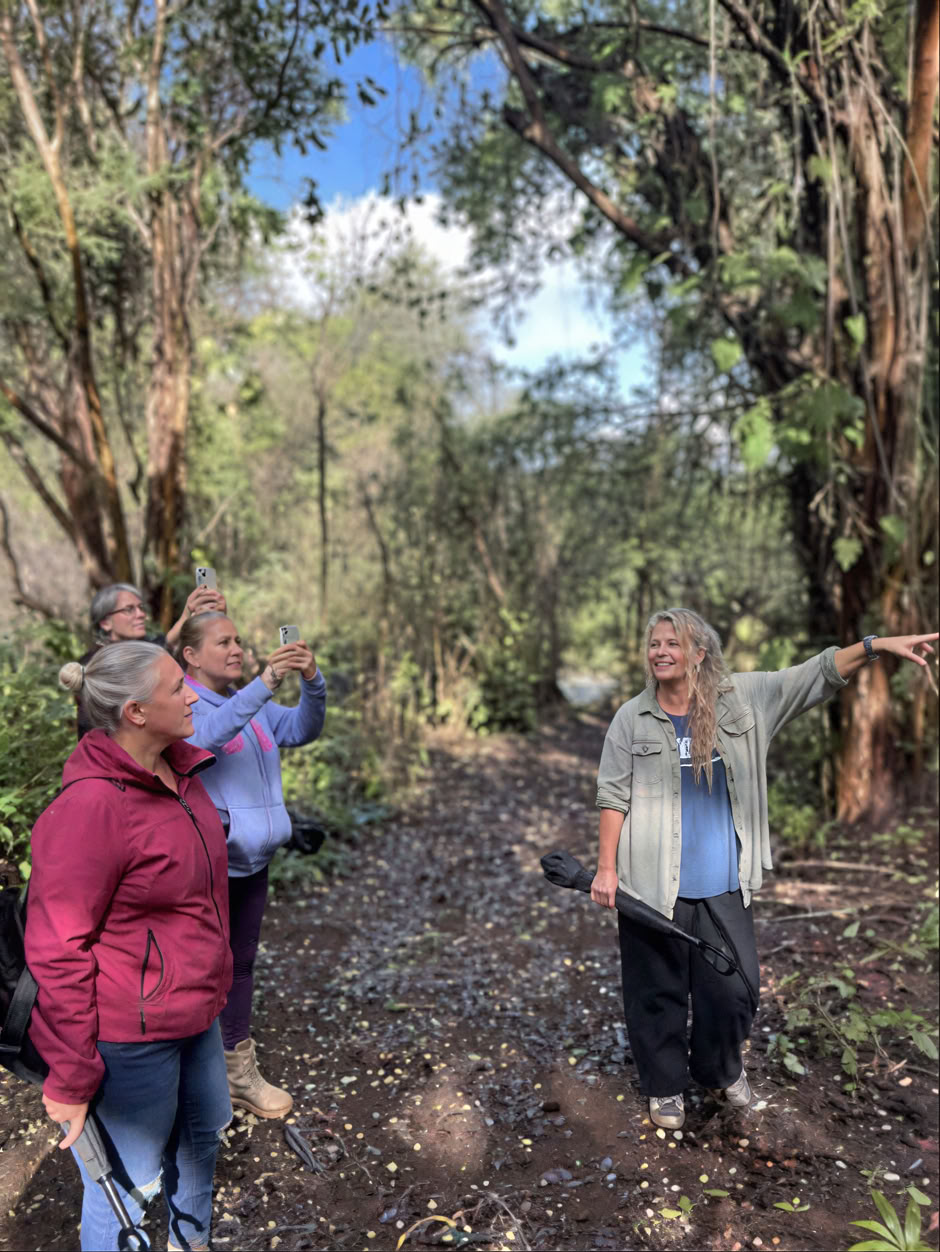 Sacred Garden Nursery Tour