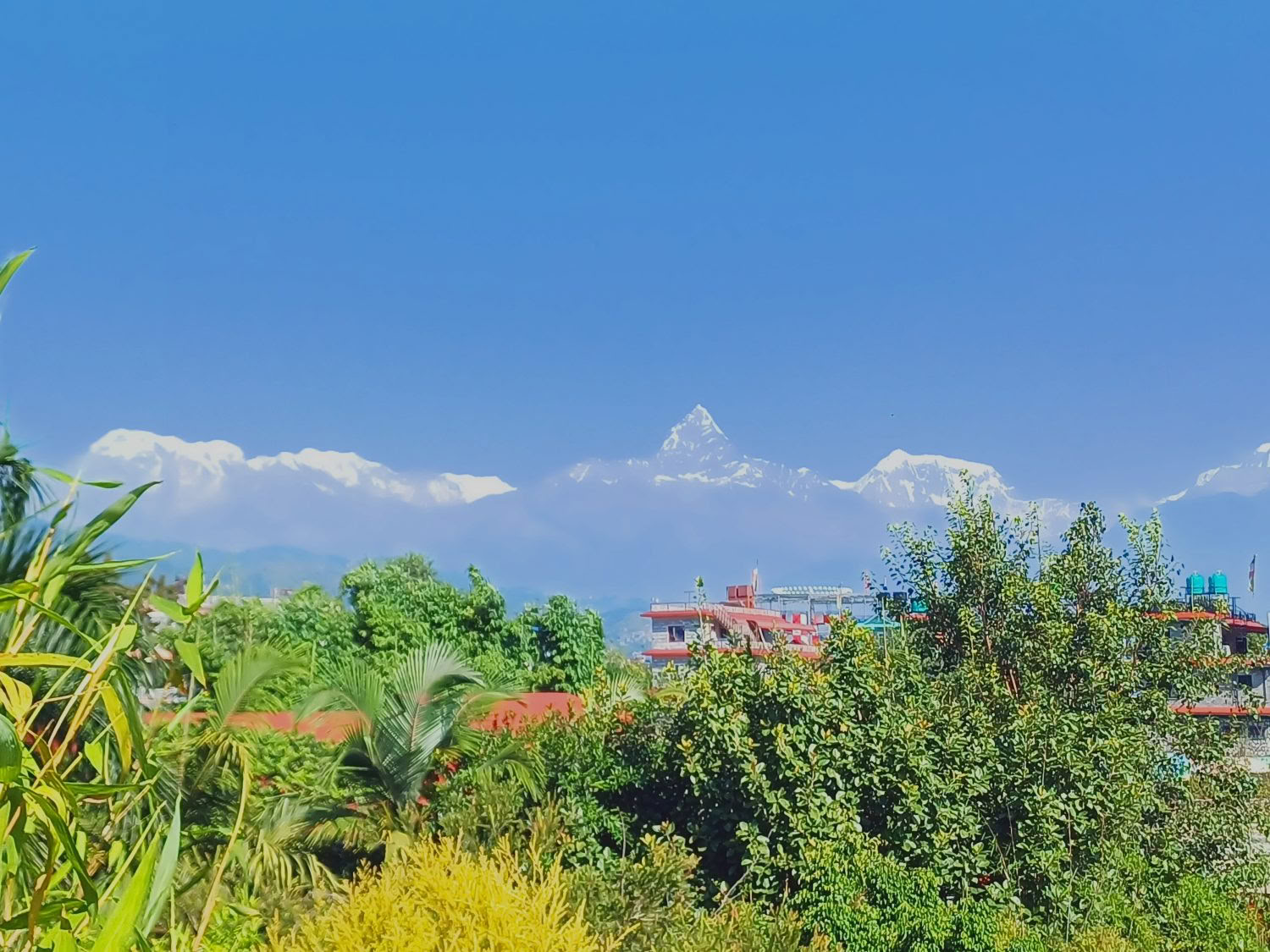 5 Nights 6 Days Ayurvedic Wellness & Spiritual Tour