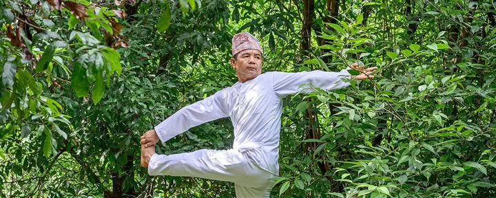 30 Days Comprehensive Ayurveda Panchakarma & Yoga Therapy Training Course