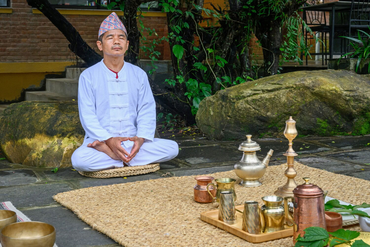 5 Nights 6 Days शुद्धि Suddhi Holistic Wellness Retreat