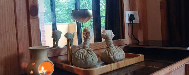 5 Nights 6 Days शुद्धि Suddhi Holistic Wellness Retreat