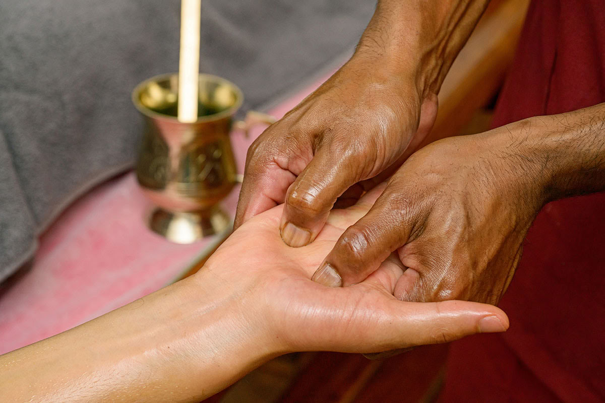 1 Night 2 Days उद्घाटन Udhghaatan Ayurvedic Relaxation Package