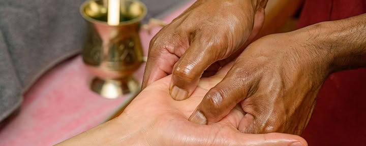 21 Days Ayurveda Massage and Panchakarma Therapy Certification Course