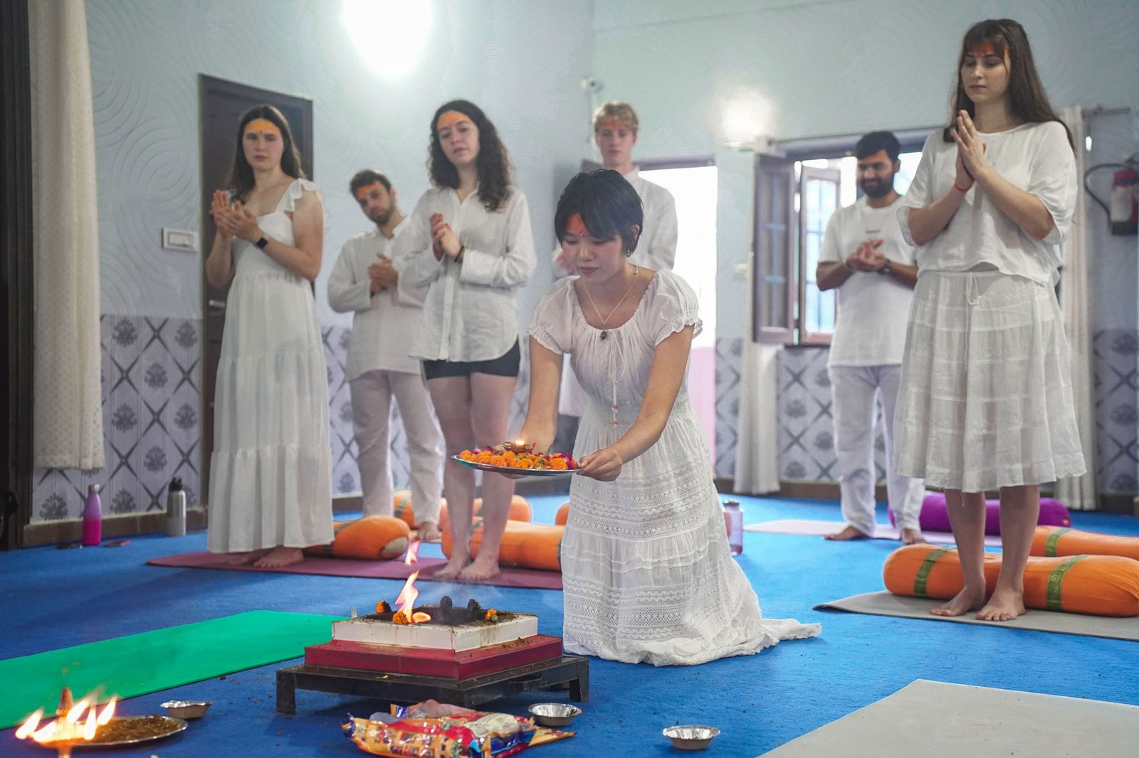 100 Hour Yoga Teacher Training Course