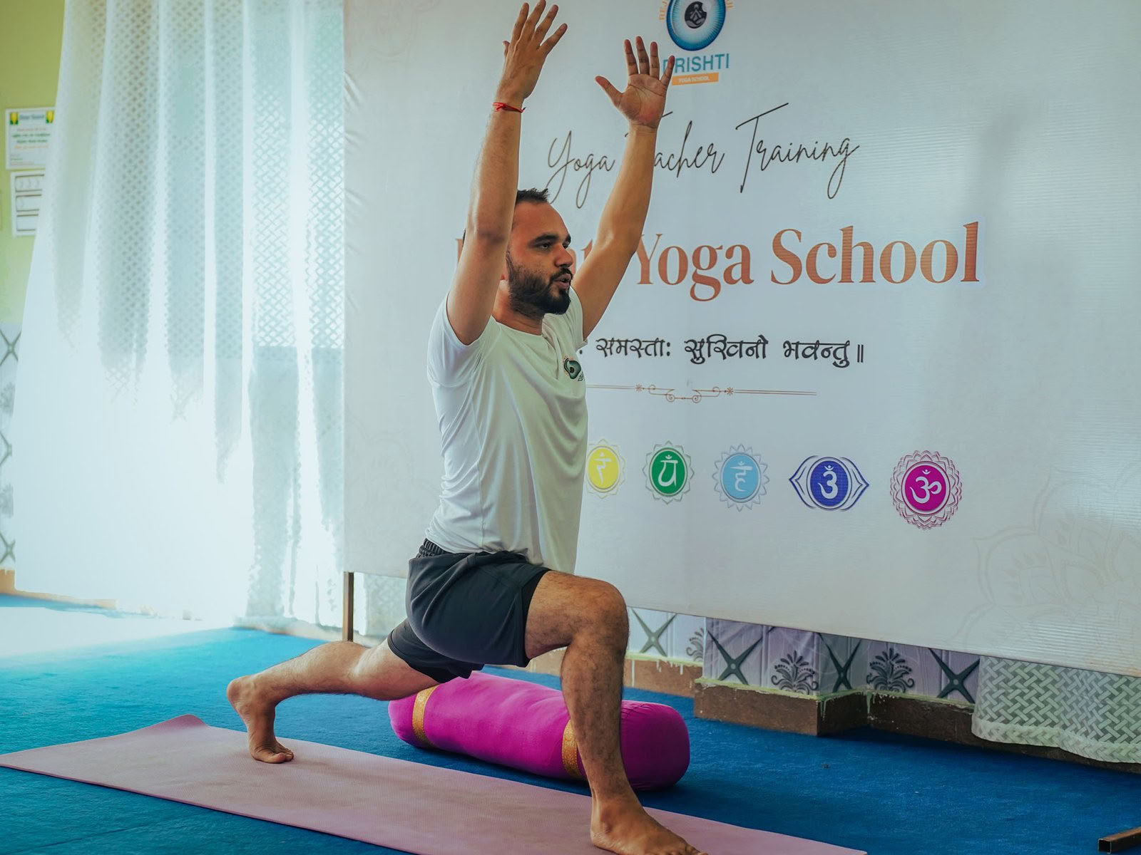 100 Hour Yoga Teacher Training Course