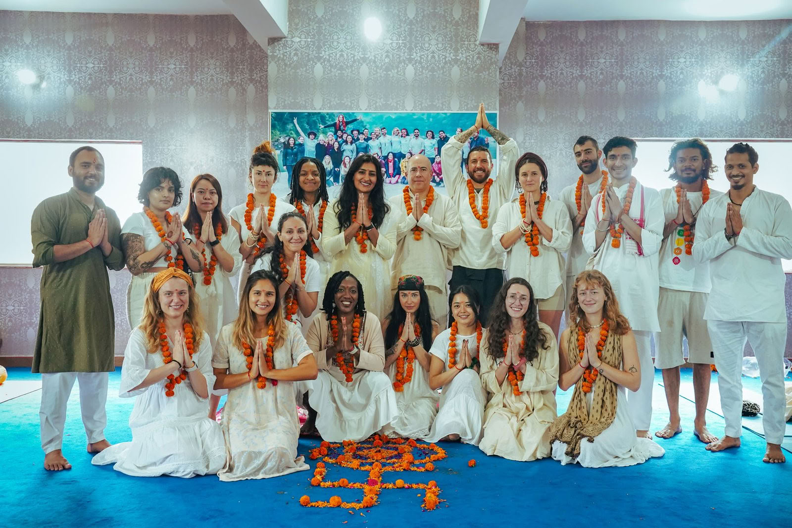 100 Hour Yoga Teacher Training Course