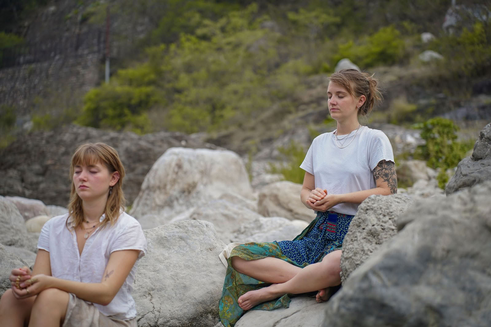 100 Hour Yoga Teacher Training Course