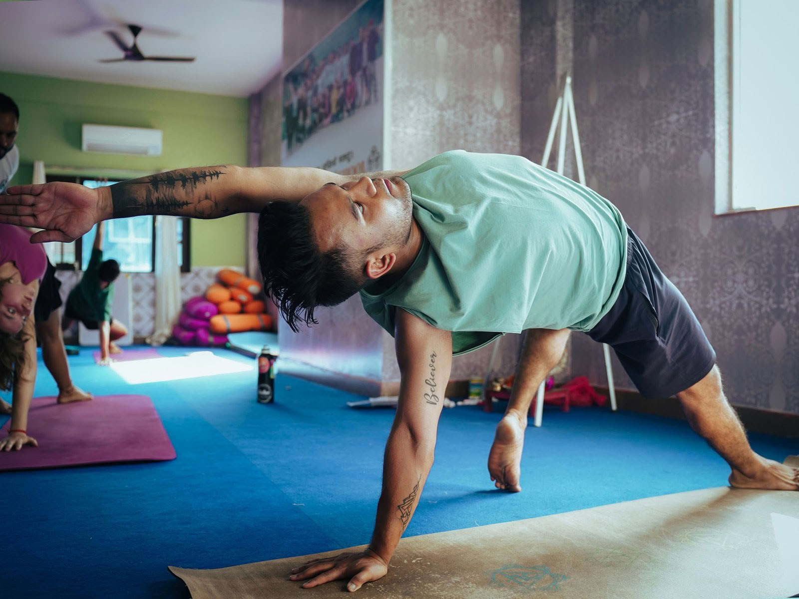100 Hour Yoga Teacher Training Course