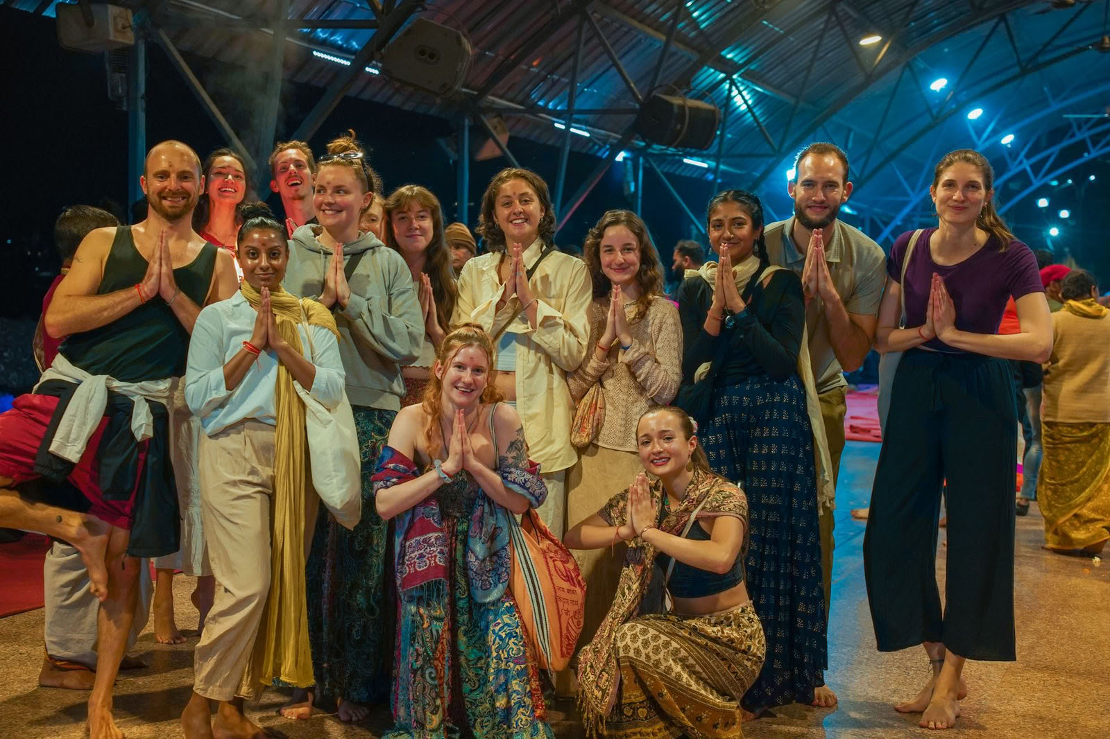 100 Hour Yoga Teacher Training in Rishikesh ✅