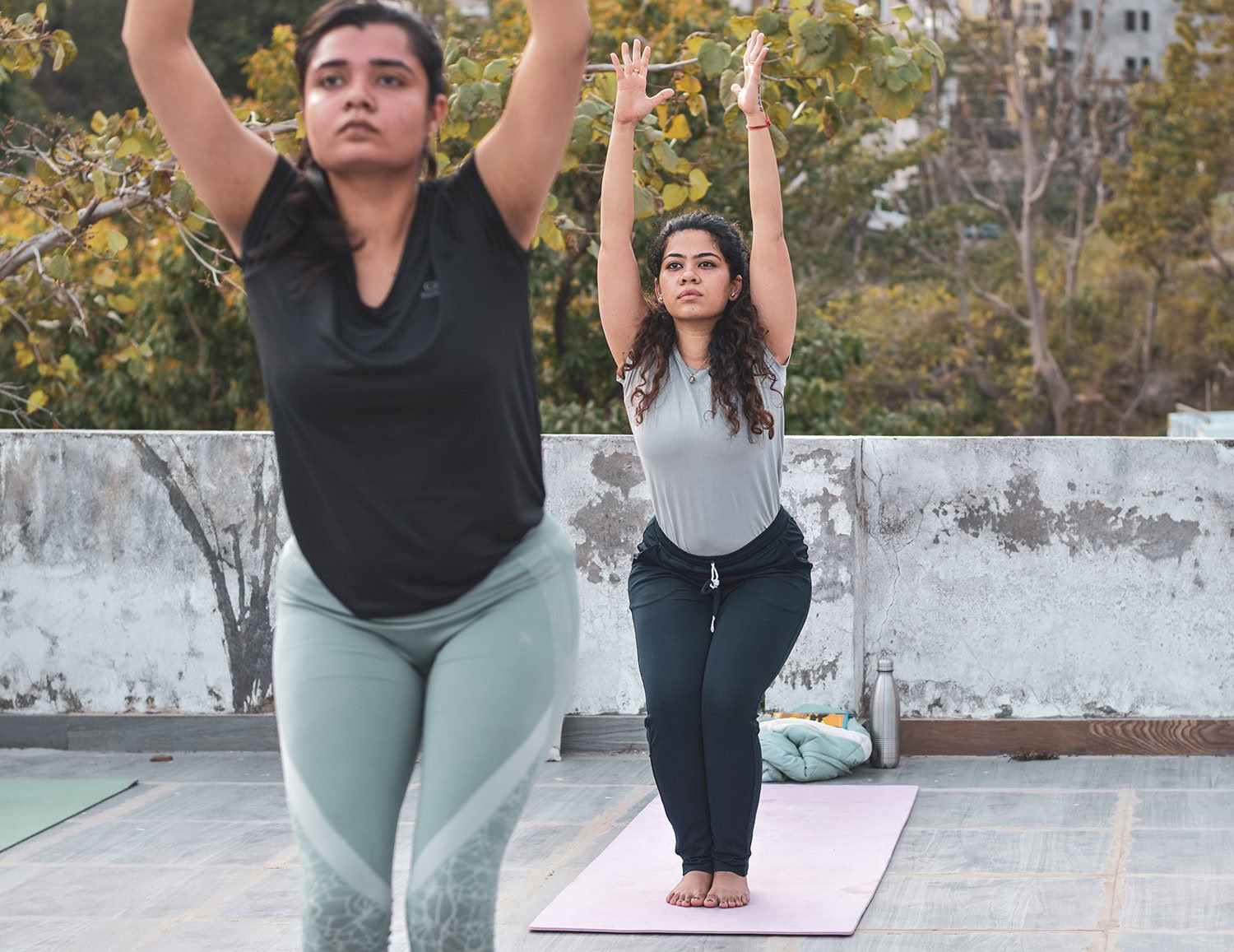 100 Hour Yoga Teacher Training in Rishikesh ✅
